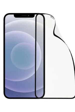 Verre Trempé Complet Incassable pour iPhone X Promotion Saisonnière