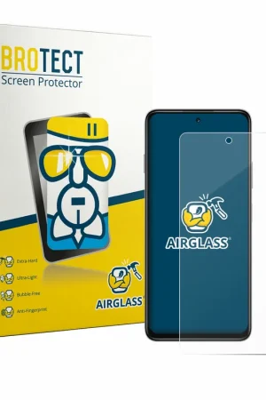 BROTECT AirGlass Protection d'écran en verre pour Huawei Enjoy 90 Plus Expédition Rapide