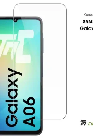 Samsung Galaxy A06 - Verre trempé TM-Concept® - Gamme Standard Premium Réduction
