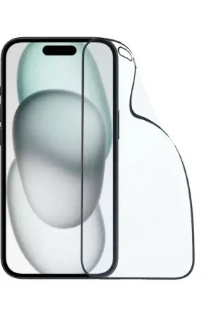 Produit De Marque Verre Trempé Complet Incassable pour iPhone 16 Pro