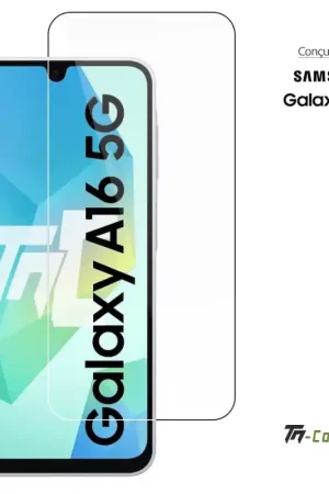 Samsung Galaxy A16 - Verre trempé TM-Concept® - Gamme Standard Premium Prix Bas