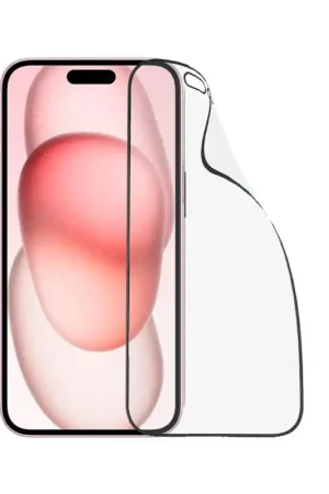 Commande En Gros Verre Trempé Complet Incassable pour iPhone 16 Pro Max