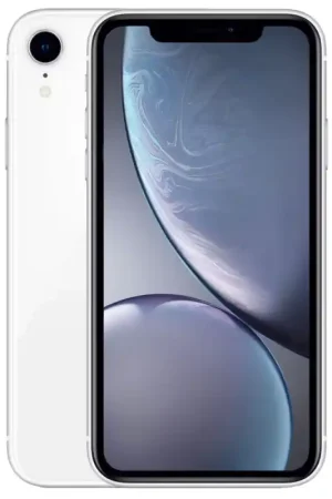 iPhone XR 256 Go Blanc Reconditionné Commander Maintenant