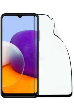 Verre Trempé Complet Incassable pour Samsung Galaxy A22 5G Usine Directe