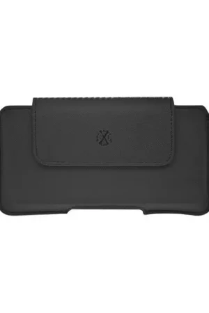 Etui avec clip ceinture taille L noir Produit De Marque
