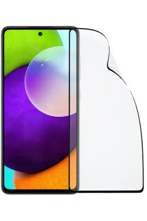 Must-Have Verre Trempé Complet Incassable pour Samsung Galaxy A52S 5G