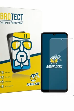 BROTECT AirGlass Protection d'écran en verre pour Xiaomi Redmi A3 Pro Vente Directe