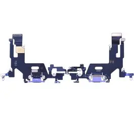 Nappe / Connecteur de Charge iPhone 11 Violet Reconditionné (PIEC) Bon Marché