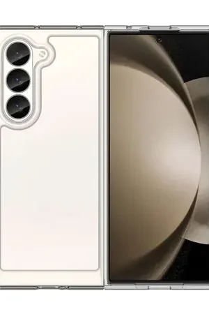 Olixar ExoShield Clear Case - For Samsung Galaxy Z Fold 6 Offre Exclusive