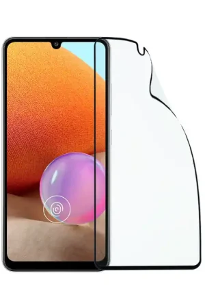 Película de Vidro Temperado Completa Inquebrável para Samsung Galaxy A32 4G Promotion