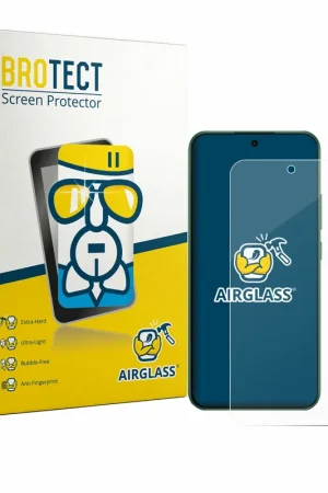 Achat Immédiat BROTECT AirGlass Protection d'écran en verre pour Oppo F33