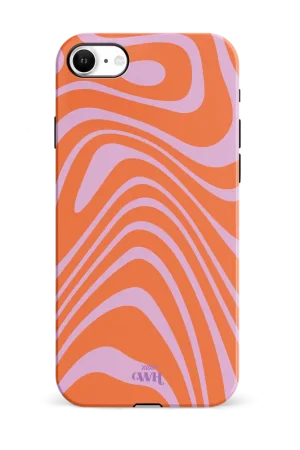 xoxo Wildhearts Boogie Wonderland Orange - Coque iPhone 7/8 SE Certifié