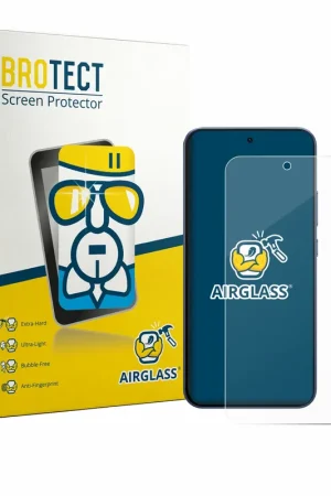 Soldes BROTECT AirGlass Protection d'écran en verre pour Oppo F33 Pro