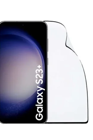 Verre Trempé Complet Incassable pour Samsung Galaxy S23 Plus Remise