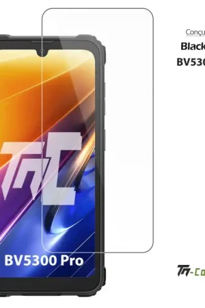 Blackview BV5300 Pro - Verre trempé TM-Concept® - Gamme Standard Premium Prix Choc