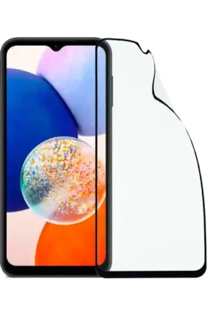 Bon Plan Verre Trempé Complet Incassable pour Samsung Galaxy A14 5G