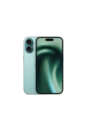 Vente Directe iPhone 16 128 Go Vert Reconditionné