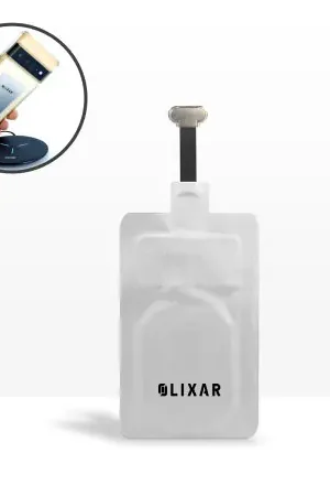Commander Vite Olixar Basics Ultra-Thin USB-C Wireless Charger Adapter - For Sony Xperia 10 VI