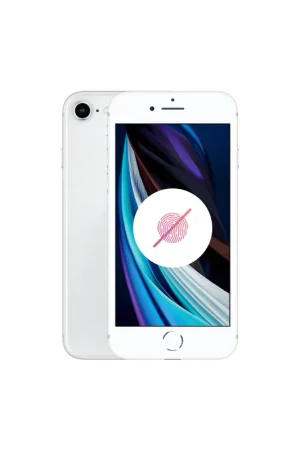 iPhone SE 2020 256 Go Blanc Reconditionné sans TOUCH ID Quantité Limitée