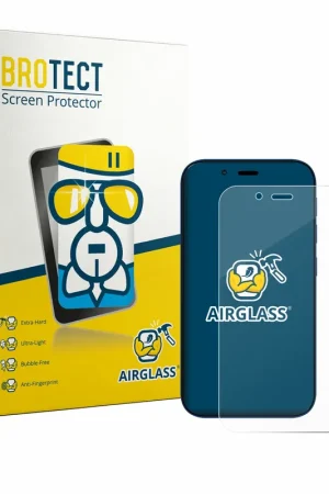 Offre Limitée BROTECT AirGlass Protection d'écran en verre pour Hisense U964