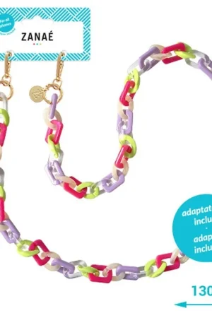 Prix Choc Chaîne-bijou Pop Your Soul universel
