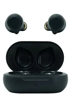 Prix Cassé Olixar Black True Wireless Earbuds with Charging Case - For Sony Xperia 10 VI