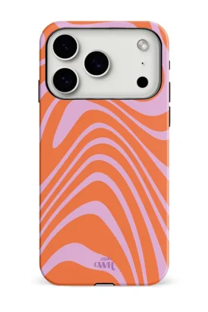 Remise xoxo Wildhearts Boogie Wonderland Orange - iPhone 17 Pro Max