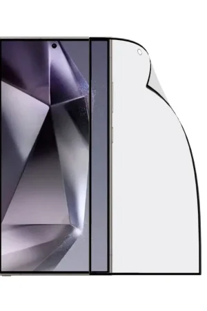 Verre Trempé Complet Incassable pour Samsung Galaxy S24 Ultra Seulement Aujourd’hui