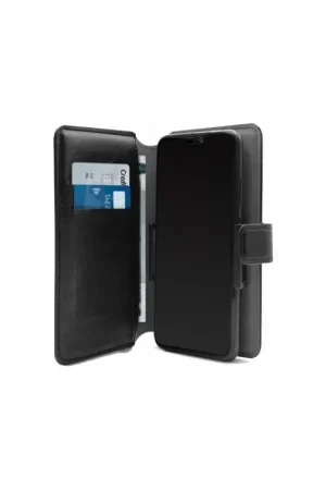 Folio Ecoresponsable Universel XL Noir Puro Retour Gratuit