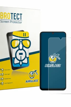 BROTECT AirGlass Protection d'écran en verre pour Xiaomi Poco C81x Pas Cher