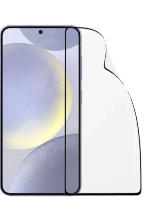 Prix Cassé Verre Trempé Complet Incassable pour Samsung Galaxy S24