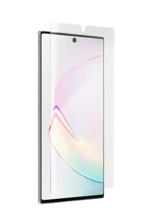 Film de protection d'écran ultra transparent InvisibleShield pour Samsung Galaxy Note 10+ Offre Exclusive