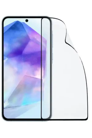 Bon Plan Verre Trempé Complet Incassable pour Samsung Galaxy A35 5G
