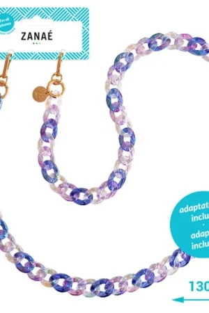 Chaîne-bijou Purple Naiad universelle Offre Limitée