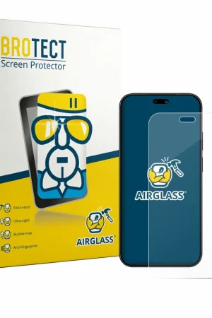 Nouveauté BROTECT AirGlass Protection d'écran en verre pour Huawei Pura 90