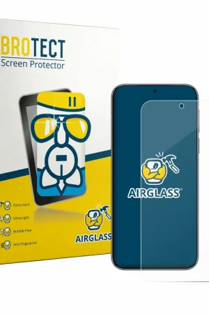 Offre Exclusive BROTECT AirGlass Protection d'écran en verre pour Huawei Pura 90 Pro