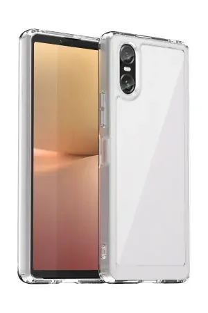 Expédié Aujourd’hui Olixar Clear ExoShield Case - For Sony Xperia 10 VI