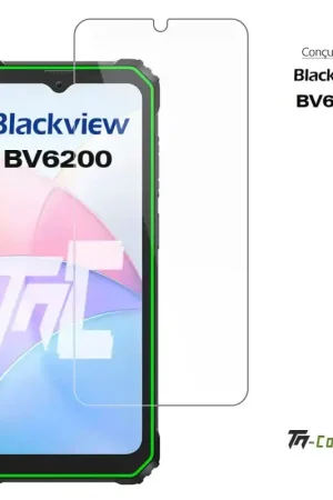 Satisfait Ou Remboursé Blackview BV6200 - Verre trempé TM-Concept® - Gamme Standard Premium
