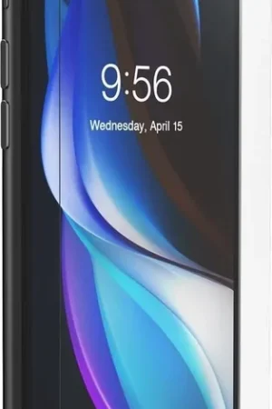 Satisfait Ou Remboursé Film de protection d'écran InvisibleShield Glass Elite+ 360 pour iPhone SE, 8, 7, 6(s).