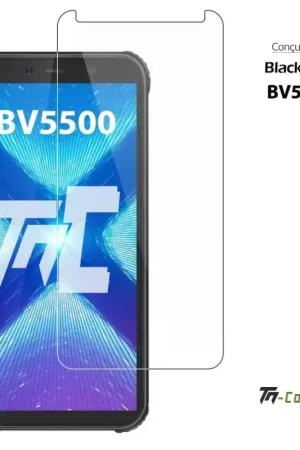 Offre Limitée Blackview BV5500 - Verre trempé TM-Concept® - Gamme Standard Premium