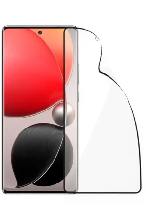 Bon Marché Verre Trempé Complet Incassable pour Samsung Galaxy S25 Ultra