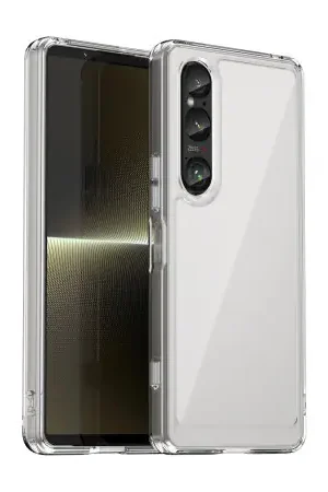 Olixar Clear ExoShield Case - For Sony Xperia 1 VI Promotion