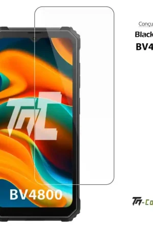 Blackview BV4800 - Verre trempé TM-Concept® - Gamme Standard Premium Haute Qualité