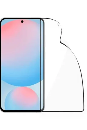 Bon Marché Verre Trempé Complet Incassable pour Samsung Galaxy S25 Plus