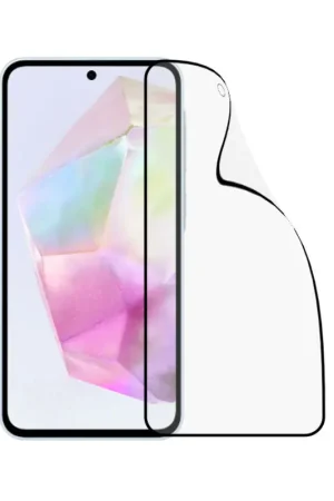 Verre Trempé Complet Incassable pour Samsung Galaxy A36 5G Achetez Aujourd’hui