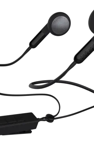 Remise Kit piéton Bluetooth PLUS TALK Noir Defunc