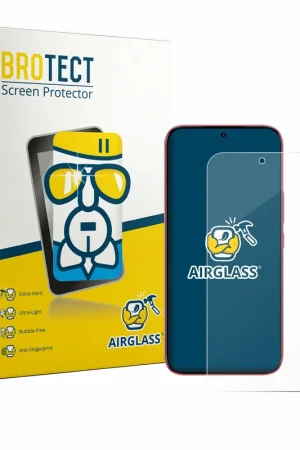 Expédié Aujourd’hui BROTECT AirGlass Protection d'écran en verre pour Infinix GT 50 Pro