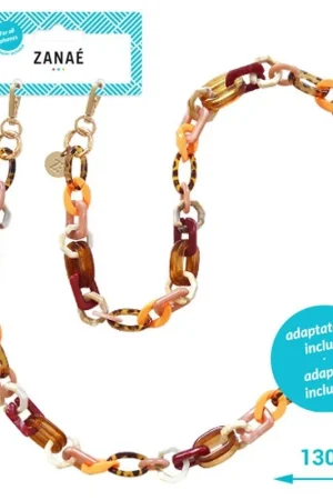 Chaine-bijou Tiger's eye universelle Vente Flash