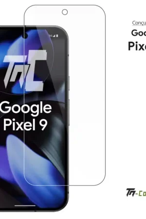 Offre Exclusive Google Pixel 9 - Verre trempé TM-Concept® - Gamme Standard Premium