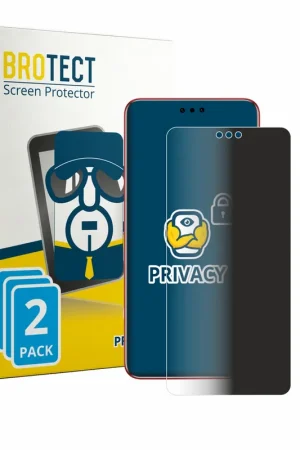 Solde 2 Pièces BROTECT Protecteur d'écran Privacy Clear pour Huawei Mate 60 RS Ultimate